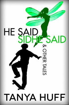 Cover He Said, Sidhe Said (eBook, ePUB)