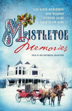 Mistletoe Memories (eBook, ePUB) - Allee, Jennifer