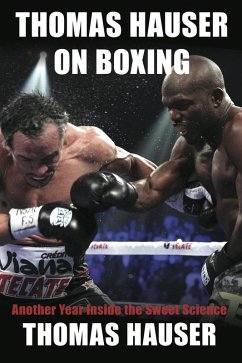 Cover Thomas Hauser on Boxing (eBook, ePUB)
