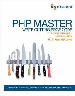 Cover PHP Master (eBook, ePUB)
