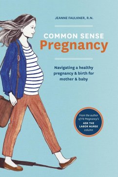 Cover Common Sense Pregnancy (eBook, ePUB)