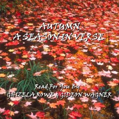 Autumn, A Season In Verse (eBook, ePUB) - Wharton, Edith; Gibran, Kahil; Keats, John