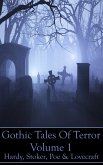 Gothic Tales Vol. 1 (eBook, ePUB)