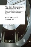 The New Entrepreneurs of Europe and Asia (eBook, PDF) The New Entrepreneurs of Europe and Asia (eBook, PDF)