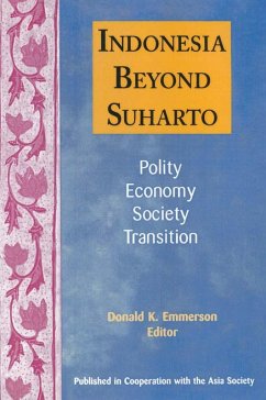 Indonesia Beyond Suharto (eBook, PDF) - Emmerson, Donald K.