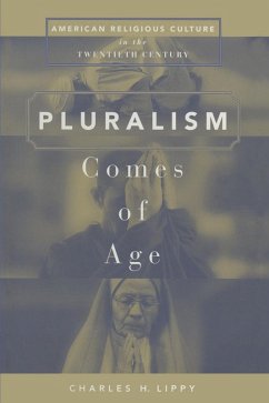 Cover Pluralism Comes of Age (eBook, ePUB)