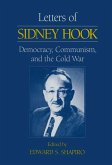 Letters of Sidney Hook (eBook, ePUB)