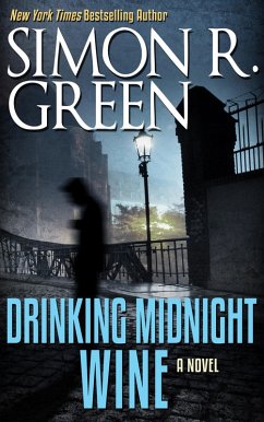 Cover Drinking Midnight Wine (eBook, ePUB)