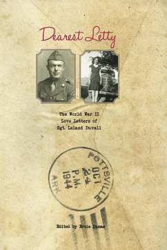 Cover Dearest Letty (eBook, PDF)