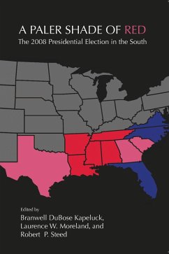 Cover Paler Shade of Red (eBook, PDF)