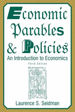 Economic Parables and Policies (eBook, PDF) - Seidman, Laurence S.