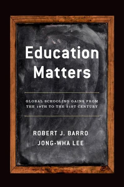 Education Matters (eBook, ePUB) Education Matters (eBook, ePUB)
