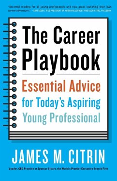 Cover The Career Playbook (eBook, ePUB)