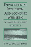Economic Development and Environmental Protection (eBook, ePUB)