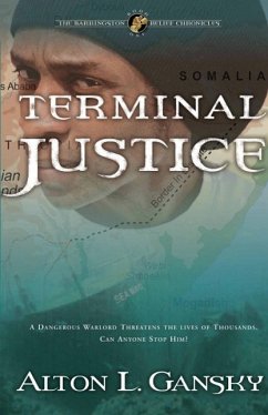 Cover Terminal Justice (eBook, ePUB)