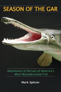 Cover Season of the Gar (eBook, PDF)