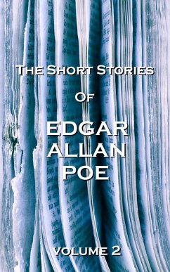 Cover The Short Stories Of Edgar Allan Poe, Vol.2 (eBook, ePUB)