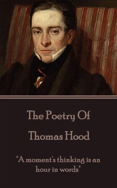 Thomas Hood, The Poetry Of (eBook, ePUB) - Hood, Thomas