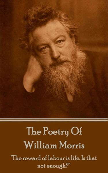 The Poetry Of William Morris (eBook, ePUB)
