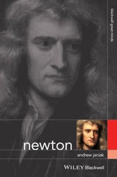 Newton (eBook, ePUB) - Janiak, Andrew