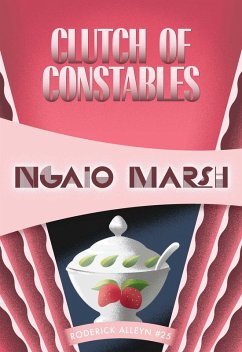 Clutch of Constables (eBook, ePUB) - Marsh, Ngaio