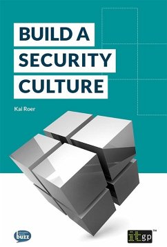 Build a Security Culture (eBook, PDF) - Roer, Kai
