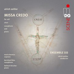 Missa Credo - Bernius,M/Klas,B/Lörscher,H/Ensemble 33/Zeitler,U.