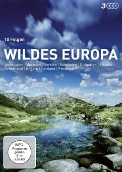 Wildes Europa - Geo Edition