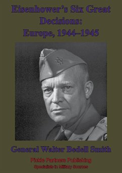 Cover Eisenhower's Six Great Decisions: Europe, 1944-1945 (eBook, ePUB)