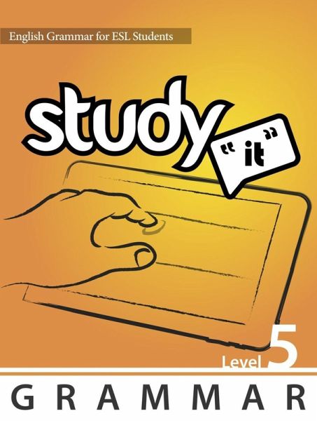 Study It Grammar 5 eBook (eBook, ePUB)
