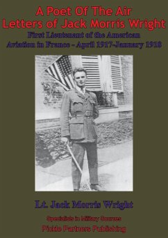 Cover Poet Of The Air; Letters Of Jack Morris Wright (eBook, ePUB)
