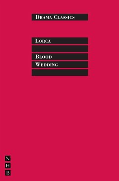 Blood Wedding (eBook, ePUB) - Lorca, Federico
