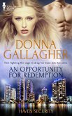 An Opportunity for Redemption (eBook, ePUB)