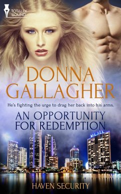 Cover An Opportunity for Redemption (eBook, ePUB)