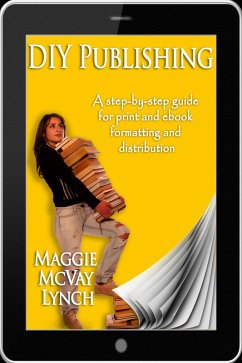DIY Publishing (eBook, ePUB) - Lynch, Maggie