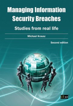 Managing Information Security Breaches (eBook, PDF) - Krausz, Michael