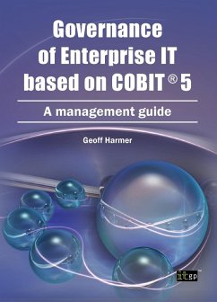 Cover Governance of Enterprise IT based on COBIT®5 (eBook, PDF)