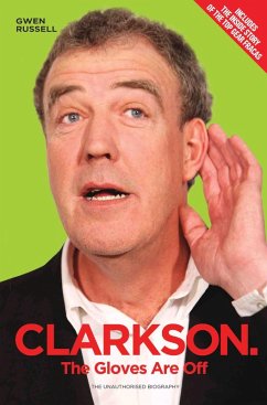 Cover Clarkson - Look Who's Back (eBook, ePUB)