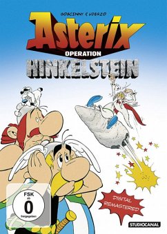 Asterix - Operation Hinkelstein Remastered