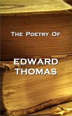 The Poetry Of Edward Thomas (eBook, ePUB)