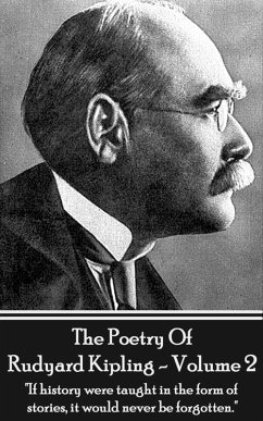 The Poetry Of Rudyard Kipling Vol.2 (eBook, ePUB) - Kipling, Rudyard