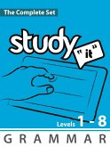 Study It Grammar-The Complete Set (eBook, ePUB)
