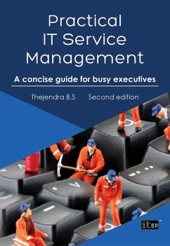 Practical IT Service Management (eBook, PDF) - Bs, Thejendra