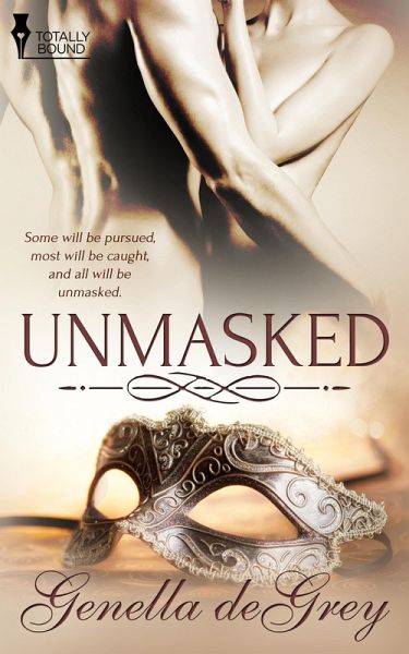 Unmasked (eBook, ePUB) Unmasked (eBook, ePUB)