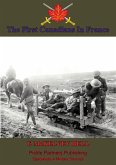 First Canadians In France, The Chronicle Of A Military Hospital In The War Zone (eBook, ePUB)
