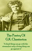 GK Chesterton, The Poetry Of (eBook, ePUB)