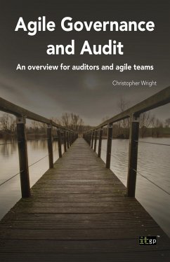 Cover Agile Governance and Audit (eBook, PDF)