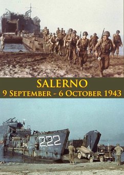 Cover Salerno (eBook, ePUB)