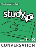 Study It Conversation-The Complete Set (eBook, ePUB)