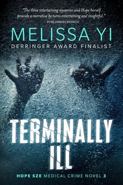 Cover Terminally Ill (eBook, ePUB)